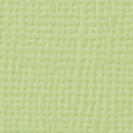 CARTULINA textura Lienzo - PISTACHO CARTULINA textura Lienzo - PISTACHO