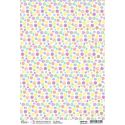 Papel Arroz Polka Dots