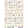 Papel Arroz Polka Dots