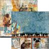 Blue Note 30x30 paper Pad - Contraportada
