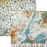 Blue Note Pattern 30x30 paper Pad - Pagina 2