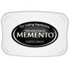 Tampón de tinta Memento Pad Tuxedo Black de Tsukineko