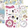 Pastel Spring - Paper Set 30x30 pagina 6
