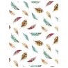 Pastel Spring - Paper Card Set A6 - Card 3