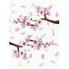 Pastel Spring - Paper Card Set A6 - Card 4