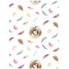 Pastel Spring - Paper Card Set A6 - Card 9