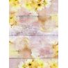 Pastel Spring - Paper Card Set A6 - Card 10
