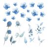 A Walk in the Cloud Flower Deco15X15 Set - Pagina 9