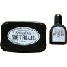 StazOn Metallic - Silver