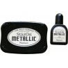 StazOn Metallic - Platinum