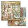 Atelier des Arts Paper Pack 30x30 -Pagina 1