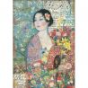Papel Arroz A4 Atelier Dame with Fan