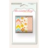 Decorative Tape Tangerine - Together