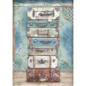 Papel Arroz A4 Atelier Luggage