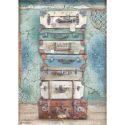 Papel Arroz A4 Atelier Luggage