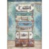 Papel Arroz A4 Atelier Luggage