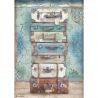 Papel Arroz A4 Atelier Luggage