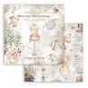 Romantic Thread Paper Pack 30x30 - Pagina 2