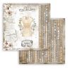 Romantic Thread Paper Pack 30x30 - Pagina 4