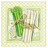 Servilleta Asparagus