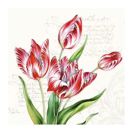 Servilleta Classic Tulip