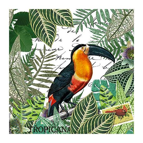 Servilleta Tropicana