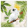 Servilleta Cockatoo