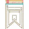 Stencil Banners