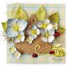 Creatables  Hydrangea - Ejemplo 2