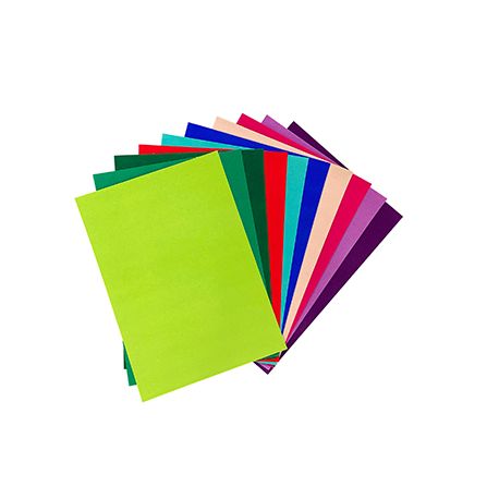 10 Hojas terciopelos adhesivas - Vivos 10 Hojas terciopelos adhesivas - Vivos