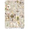 Blooming Retreat 20x30 PreCut