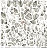 Force of Gentleness - Extras to cut Leaves XV