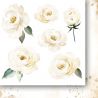 Golden Dreams Flower Deco 15X15 Set - Pagina 1