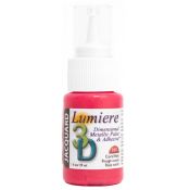 LUMIERE 3D - Coral Red