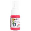 LUMIERE 3D - Coral Red
