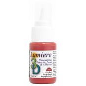LUMIERE 3D - Rich Red