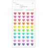 Glossies Mini Hearts - Party Mix
