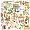 Country Fair 30x30 Paper Pad - Bonus