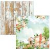 Country Fair 30x30 Paper Pad - Pagina 1