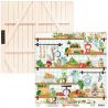 Country Fair 30x30 Paper Pad - Pagina 2