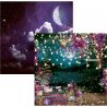 Night Fall 30x30 Paper Pad - Pagina 1