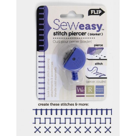 SEW EASY - Blanket