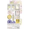 Junk Journal Set Summer Flowers