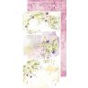 Junk Journal Set Summer Flowers - Pagina 1