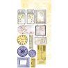 Junk Journal Set Summer Flowers - Pagina 4