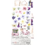 Summer Flowers - Extras to cut Set
