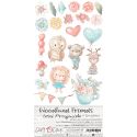 Woodland Friends - Extras to cut Set