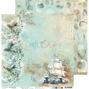 Ocean Deep - Paper Set 30x30 - Pagina 1