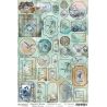 Ocean Deep - 20x30 PreCut