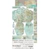 Ocean Deep Junk Journal Set
